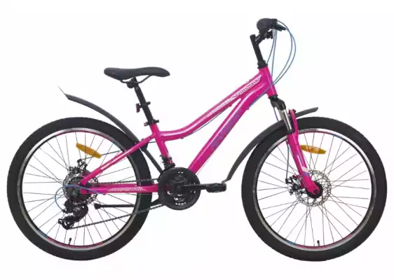 Велосипед AIST Rosy Junior 2.1 розовый